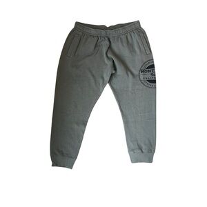Monterey California Dark Green Jogger Sweatpants